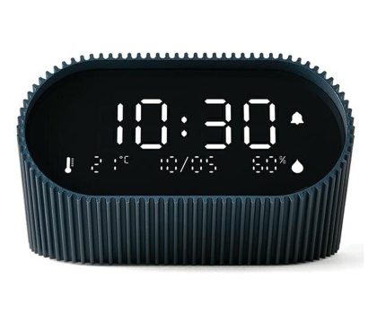 Radio i budzik LEXON Ray Clock Ocean Blue LR155OB3